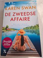 Karen Swan - De Zweedse affaire, Ophalen, Zo goed als nieuw, Karen Swan