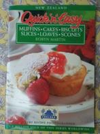 Quick'n'Easy muffins en scones -, Boeken, Kookboeken, Ophalen of Verzenden