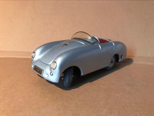 Schuco Examico Porsche Spyder oldtimer, Verzamelen, Speelgoed, Verzenden