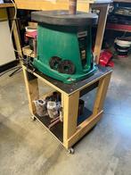 HOLZTAR oscillerende tafelschuurmachine, Ophalen of Verzenden, Zo goed als nieuw, Minder dan 600 watt, Overige typen