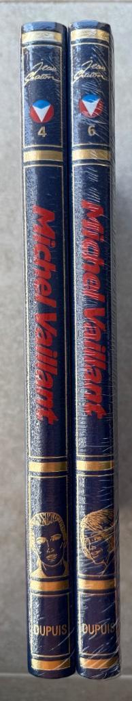 Intégrales Michel Vaillant typés Rombaldi beschikbaar voor biedingen