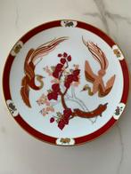 Porseleinen bord Franklin 1970-1979, Ophalen of Verzenden