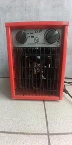 verwarming kachel ( electrische), Ophalen, Gebruikt