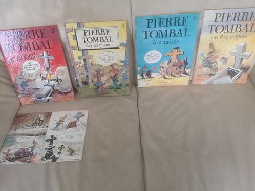 Pierre Tombal, Livres, BD, Utilisé, Plusieurs BD, Enlèvement ou Envoi