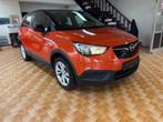 Opel Crossland Benzine! Mooie Opties! 42.000 KM!, Stof, Euro 6, Overige kleuren, Bedrijf