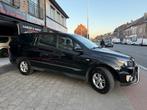 SsangYong Actyon Sport 4x4 jaar 2015 (2.0CDI 114/155PK) Merc, Auto's, Euro 5, Actyon Sports, Zwart, SUV of Terreinwagen
