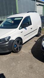 Volkswagen caddy 2.0 tdi met gti interieur, Euro 6, 2 places, Diesel, Particulier