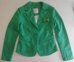 Groene blazer Milla Star maat 134, Kinderen en Baby's, Gebruikt, Meisje, Trui of Vest, JBC