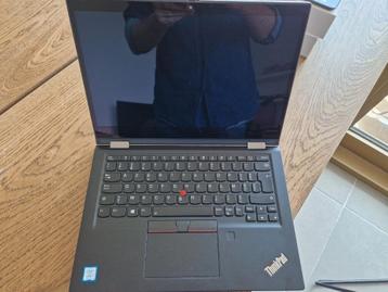 Lenovo Yoga x360 – Touchscreen + Pen  beschikbaar voor biedingen