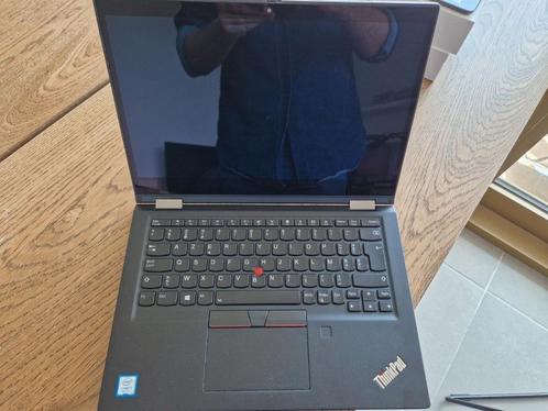 Lenovo Yoga x360 – Touchscreen + Pen , Computers en Software, Windows Laptops, Gebruikt, 13 inch, SSD, 2 tot 3 Ghz, 16 GB, Azerty