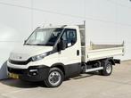 Iveco Daily 35C12 2.3 Kipper Dubbellucht Trekhaak Airco Crui, Achterwielaandrijving, Electronic Stability Program (ESP), Iveco