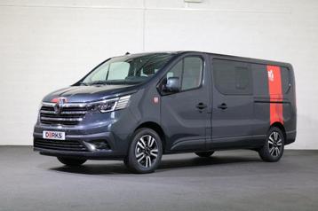 Renault Trafic 2.0 dCi 170pk DC Automaat Airco Navigatie Cam beschikbaar voor biedingen