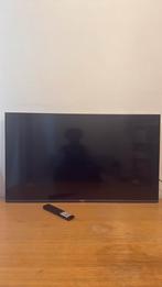 Hisense QLED 4K smart TV, Audio, Tv en Foto, Televisies, QLED, 120 Hz, Zo goed als nieuw, 100 cm of meer
