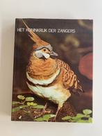 koninkrijk der zangers 5 Geheimen der dierenwereld Lekturama, Ophalen of Verzenden, Gelezen, Vogels