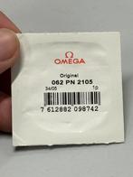 Nieuw Originele horloge glas glaasje Omega Crystal 062PN2105, Ophalen of Verzenden