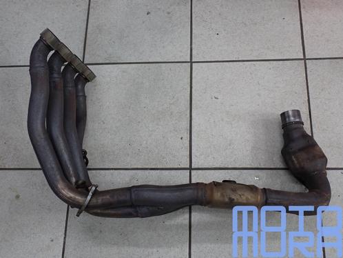 uitlaat bochten voor de Honda CBR 1000 RR 2004 - 2007 SC57 f, Motoren, Onderdelen | Honda, Gebruikt, Ophalen of Verzenden