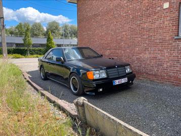 Mercedes-Benz C124, Auto's, 2300 cc, Handgeschakeld, Coupé, E-Klasse