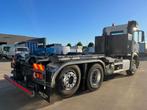 Mercedes Arocs 2643 met koffer en containersysteem 2017 6x2, Automaat, Achterwielaandrijving, Wit, Mercedes-Benz