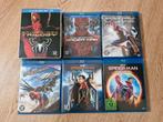 Spider-Man collectie blu ray, Cd's en Dvd's, Blu-ray, Ophalen of Verzenden, Gebruikt