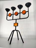 Vintage design kandelaar Brutalist Gunnar Ander Ystad, Antiek en Kunst, Ophalen of Verzenden