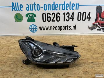 MASERATI GHIBLI XENON KOPLAMP RECHTS COMPLEET 626001DCR beschikbaar voor biedingen