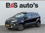 Ford EcoSport 1.0 EcoBoost Titanium Nieuwe distributieriem P, Zwart, Ecosport, Parkeersensor, Zwart