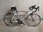Racefiets wit zwart van Thompson, maat 54, Ophalen, Zo goed als nieuw