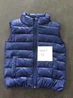 Bodywarmer blauw, Ophalen, Zo goed als nieuw, Blauw