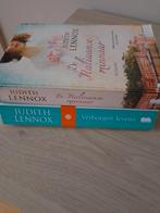 2 romans van Judith Lennox, Livres, Chick lit, Utilisé, Enlèvement ou Envoi