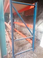 Rekken ook voor zwaar materiaal ongeveer 9 Lm, Zakelijke goederen, Ophalen