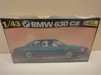 BMW 630 CS model kit Heller No 166 1:43, Ophalen of Verzenden, Nieuw, Auto, Overige merken