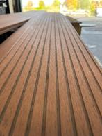 Vlonderplank composiet semi massief 2,5 x 25 x 500cm, Tuin en Terras, Terrasdelen en Vlonders, Ophalen, Zo goed als nieuw, Composiet