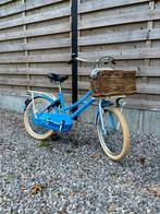 Licht blauwe meisjesfiets in top staat!, Fietsen en Brommers, Ophalen, Zo goed als nieuw