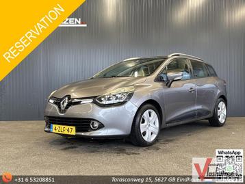 Renault Clio Estate 1.5 dCi ECO Night&Day | Cruise | Navi |  beschikbaar voor biedingen