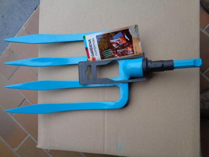 spitvork gardena, Tuin en Terras, Hand-tuingereedschap, Nieuw, Ophalen of Verzenden