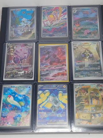 Carte pokemon beschikbaar voor biedingen