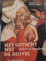 F. Vanhemelryck - Het gevecht met de duivel, Enlèvement ou Envoi, F. Vanhemelryck