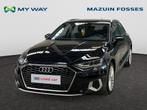 Audi A3 Sportback PHEV A3 Sportback PHEV 40 TFSI e Advanced, Auto's, Automaat, 27 g/km, Zwart, Hybride Elektrisch/Benzine