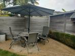 Gratis tuinset, Tuin en Terras, Ophalen, Gebruikt