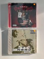 Nerd pharell williams cds, Ophalen of Verzenden, Zo goed als nieuw