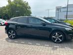 Mooie Volvo v40 r design 2.0 D2, Auto's, Volvo, Bluetooth, Particulier, Te koop, Leder en Alcantara