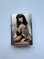 Zippo pour femme en lingerie ~ état neuf+emballage d'origine, Enlèvement ou Envoi, Neuf