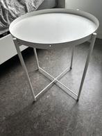 Ikea bijzettafel, Ophalen, Zo goed als nieuw