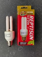 Lampe UVB REPTISUN pour terra aquarium, Ophalen, Nieuw, Terrarium of Paludarium
