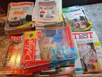 Test aankoop, Dobbit magazines, Ophalen, Gelezen, Overige typen