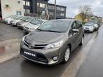 Toyota Verso 1.6i 5pl.**12M GARANTIE**, Auto's, Toyota, Monovolume, Euro 6, Bruin, 1600 cc