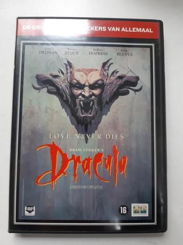 DVD DRACULA