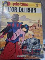 yoko tsuno 19 l or du rhin, Ophalen of Verzenden, Gelezen