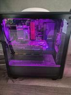 Gaming pc i7 7700K rtx1070, Computers en Software, Ophalen, Gaming