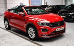 Volkswagen T-Roc T-Roc Cabriolet 1.5 TSI DSG R-Line - NAVI /, Auto's, 4 cilinders, Cabriolet, Alcantara, Grijs